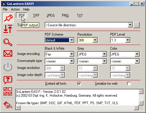 GsLantern EASY! Screenshot